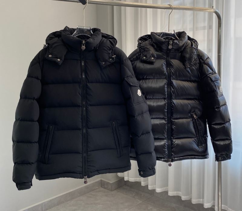 Moncler Down Jackets